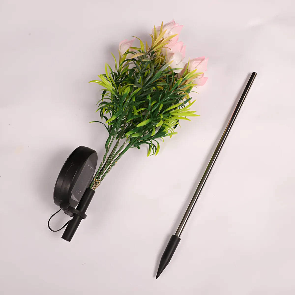 💐Spring Sale 40% Off💕Waterproof Solar Gardenia Flower Lights(2Pack)