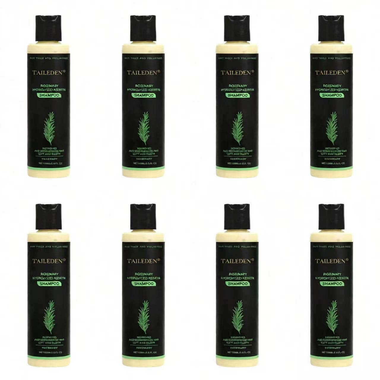 (🔥 Buy 1, Get the 2nd 50% OFF)🌱 TAILEDEN® Organic Rosemary Hair Growth Shampoo