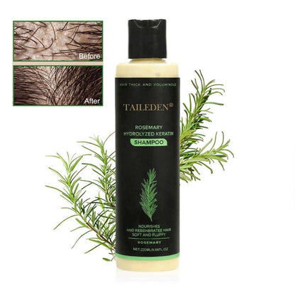 (🔥 Buy 1, Get the 2nd 50% OFF)🌱 TAILEDEN® Organic Rosemary Hair Growth Shampoo