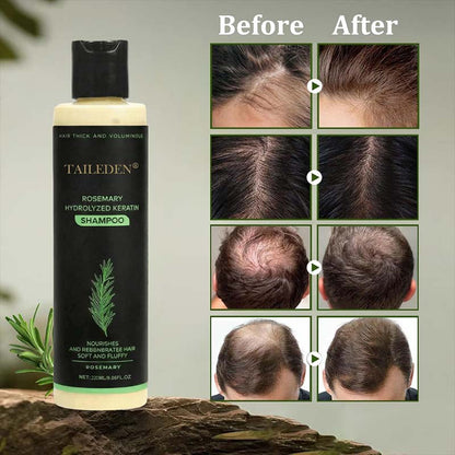 (🔥 Buy 1, Get the 2nd 50% OFF)🌱 TAILEDEN® Organic Rosemary Hair Growth Shampoo