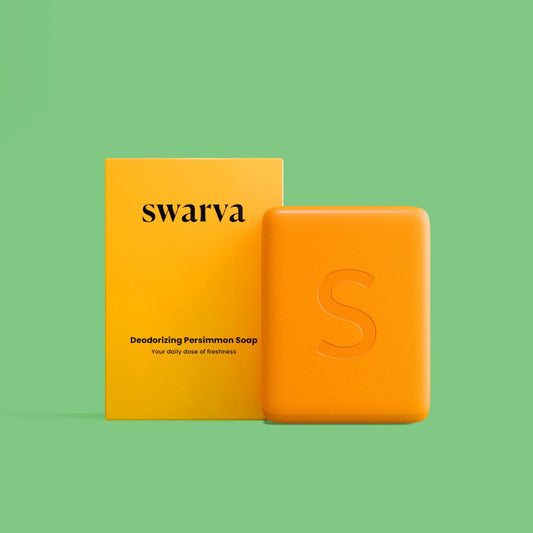 Deodorizing Persimmon Soap