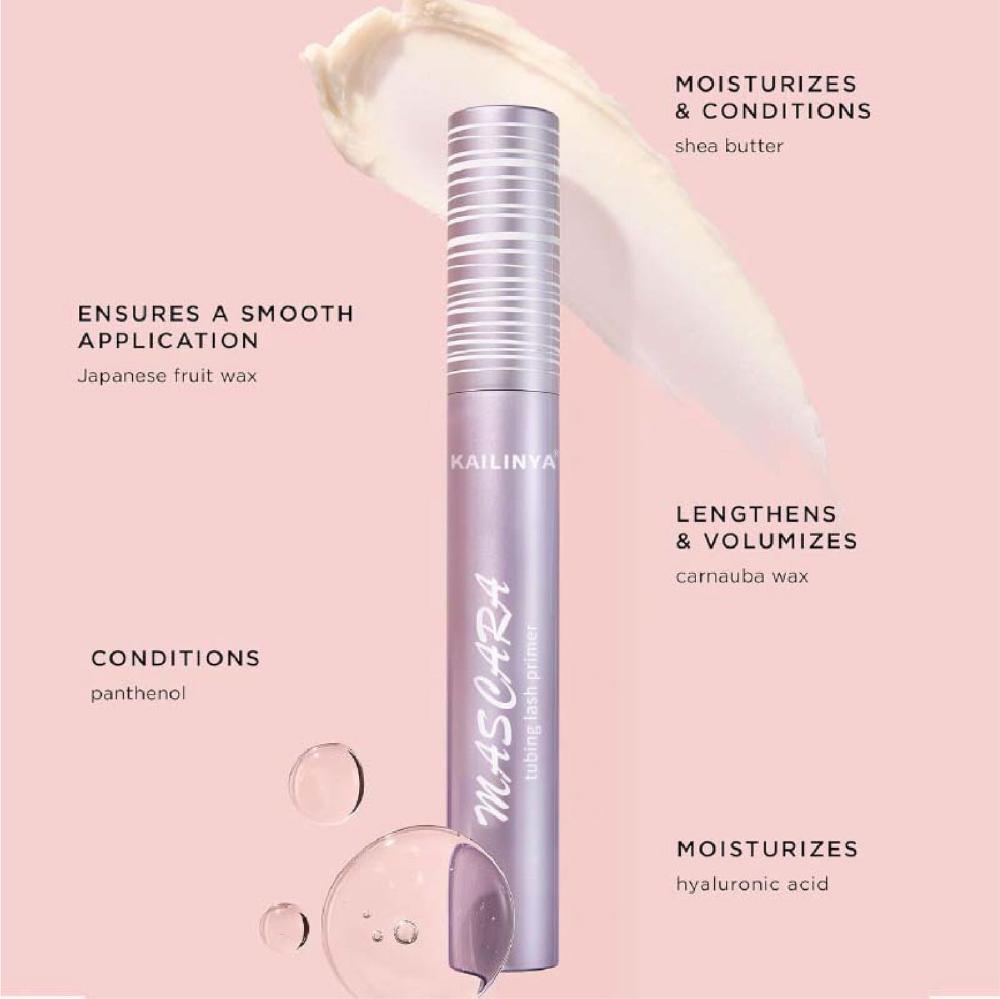 【 💖Final 3 hours 60% OFF】🌺 Tubing Mascara & Primer