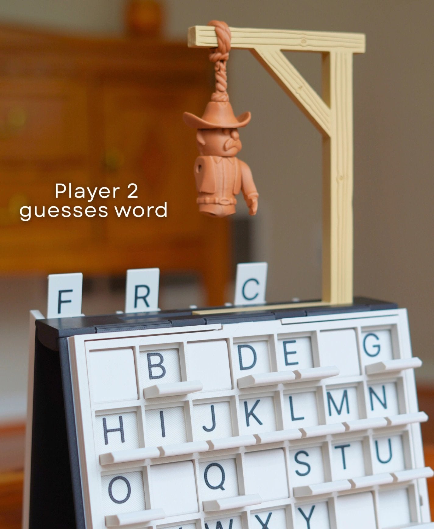 📕PlayBook'd - Hangman