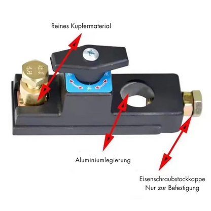 Instant Vehicle Power Control