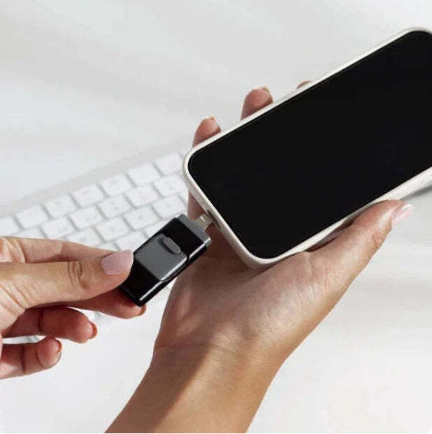 Instant Data Backup